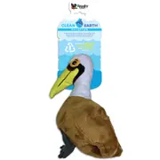 Spunky Pup Small Pelican Eco Friendly Dog Toy