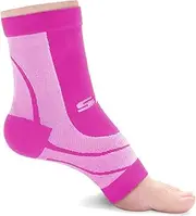 SLS3 Plantar Fasciitis Compression Socks Foot Sleeves 1 Pair