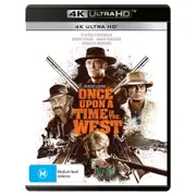 Once Upon a Time in the West