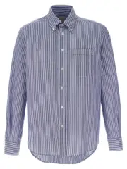 [Valentino Garavani] Valentino Garavani-Vlogo Camicie Celeste-Uomo 40cm Light Blue