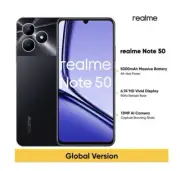 Realme Note 50 * 64GB ROM + 3GB RAM * DUAL SIM * Factory Unlocked * NEW *