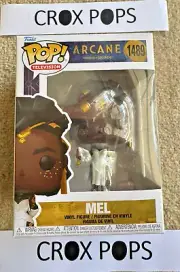 MEL 1489 ARCANE Funko Pop Vinyl New in Mint Box + PROTECTOR