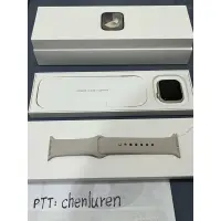 在飛比找蝦皮購物優惠-Apple Watch Series9 41mm GPS 星