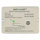 MTI INDUSTRIES 62-542-MARINE-WH Detector Marine Co Alarm White