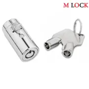LOT OF 4 Pepsi Vending Plug Lock Universal Replacement Machine Soda Snack NEW