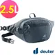 【deuter 德國】BELT II隨身腰包/隨身包2.5L(3900221黑)