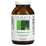 2 X Innate Response Formulas, Magnesium 300, 120 Capsules