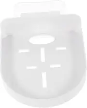 GARVALON Stable Wall Mount Router Bracket No Punching Camera Shelf Floating Wall Storage Bracket