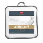 Tontine Hotel Collection King Bed Ultimate Loft Sleep Mattress Topper White