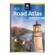 Rand McNally 2021 Road Atlas W/ Protective Vinyl Cover