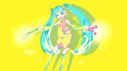 Anime japanese vocaloid hatsune Playmat Gaming Mat