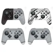 OFFICIAL NHL LOS ANGELES KINGS VINYL SKIN FOR NINTENDO SWITCH PRO CONTROLLER