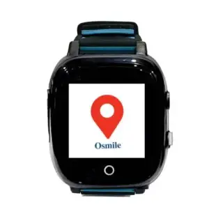Osmile GPS1000 學校GPS定位SOS求救系統手錶