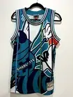 Mitchell & Ness NBA Big Face 2.0 Jersey Charlotte Hornets' Size Medium