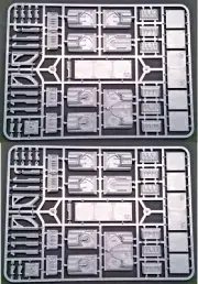 Civitas Imperialis Administratum Sector Warhammer 40k Legions Imperialis EPIC