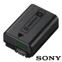 在飛比找Yahoo奇摩購物中心優惠-SONY NP-FW50 原廠鋰電池 7.2V 1020mA