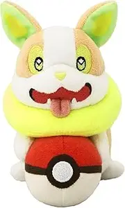 Pokemon Center Original Pyokotto Mite! Plush Doll