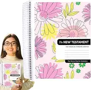 zjhukfmc Cute Planners,Aesthetic Planner 52 Weeks | Hardcover Binding Calendar Journal Notebook Organizer for School Office Student Work Teacher Business
