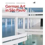 GERMAN ART IN SAO PAULO: GERMAN ART AT THE BIENNIAL 1951-2012 / DEUTSCHE KUNST AUF DER BIENNALE 1951-2012