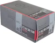 Sunlite Utili-T Standard Schrader Valve Tubes, Black