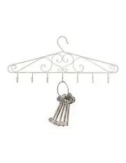 [Willow & Silk] French Provincial Garden Hook in White