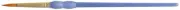 Crafter's Choice Gold Taklon Round Brush-Size 3/0 R9250-3/0