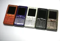 在飛比找Yahoo!奇摩拍賣優惠-☆手機寶藏點☆Sony Ericsson K770i 亞太4