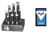APT CO BORING BAR SET #COAH375 3/8" ITEM NUMBER (GI-802-150)