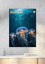 Jellyfish Calendar 2026