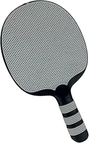 Pingpong Paddle | Silicone Table Tennis Training Paddle,Paddle Game Accessories, Table Tennis Equipment, Practice Paddle for Indoor Outdoor Table Tennis