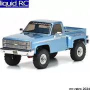 Axial Racing 03029 SCX10 III Base Camp Proline 82 Chevy K10 LE RTR