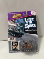 Lost In Space Classic The Chariot Die-Cast Ship/Film Clip, Johnny Lightning 1998
