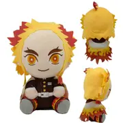 Demon Slayer Rengoku Plush Doll Toy 20cm