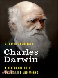 在飛比找三民網路書店優惠-Charles Darwin ― A Reference G