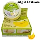 10X Thai Banana Foot Cream Heels Natural Moisture Skincare Elbow Knee Treatment