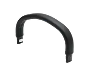 Bugaboo Donkey carry handle leather-look Black