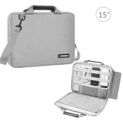 Convertible Laptop Bag for Macbook Thinkpad Asus Hp