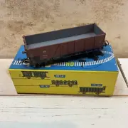 PIKO MODELLBAHN 5/6413-01, Open Goods Wagon, HO GAUGE, Vintage Model, boxed