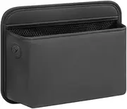 Car Seat Back Door Storage Bag, Automotive Garbage Cans, Car Trash Bin, Easy To Install And Use, Compact And Space-saving, 25x18x8cm/9.84x7.09x3.15 Inches For Auto Truck