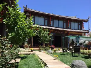 麗江束河靜園客棧Lijiang Shuhe Silent Garden Hotel