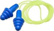 STANLEY Corded Reusable Ear Plugs – Banded Earplugs with Hearing Protection, Soft Foam Comfort, AS/NZS Certified, Ideal for Noise Reduction and Work