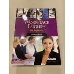 WORKPLACE ENGLISH FOR BEGINNER