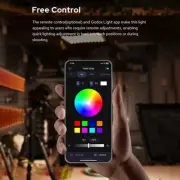 GODOX FH50R Flexible LED Light 62W RGB Photography Light 2500K-10000K CGNG