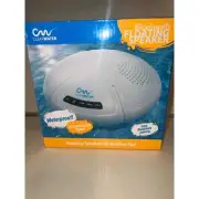 Clearwater Bluetooth Floating speaker NEW