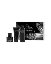 Kenneth Cole Men's 3.4oz Kenneth Cole Black 3pc Gift Set