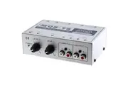 MQS75 2-Way Stereo Converter Stereo RCA To XLR 2 Way
