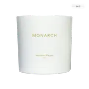 Monarch | Essential Oil Candle | V-Luxe 2kg