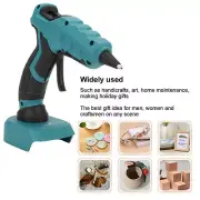 Cordless Hot Glue Quick Preheating Handheld Glue With 7mm Dia Stick