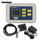 Optical Power Meter 10UW-100MW Photoelectric Type Laser Power Meter With Probe