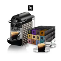 在飛比找蝦皮商城優惠-【Nespresso】膠囊咖啡機 Pixie(兩色) & 品